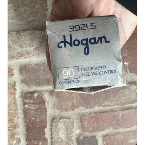 1990 Hogan 392LS 4 Golf Balls 90 Compression Lithium Surlyn Ionomer‎ Resin Cover - Picture 7 of 8